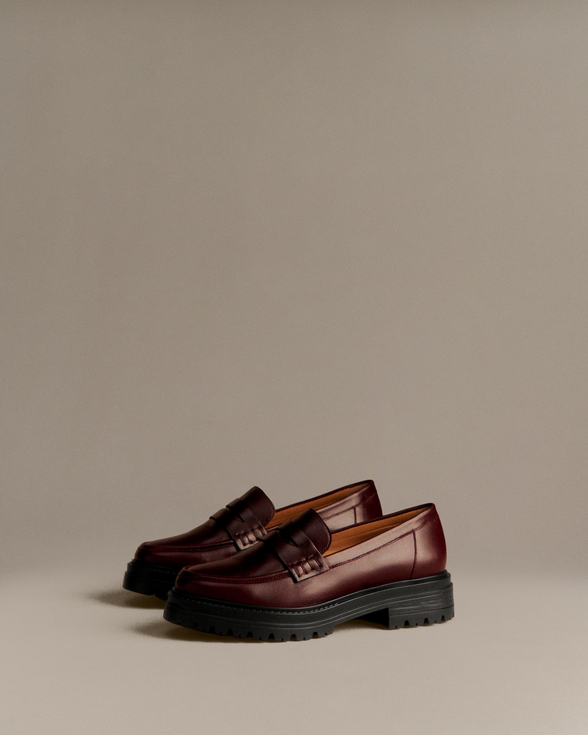 MOCASSINS ALBANE