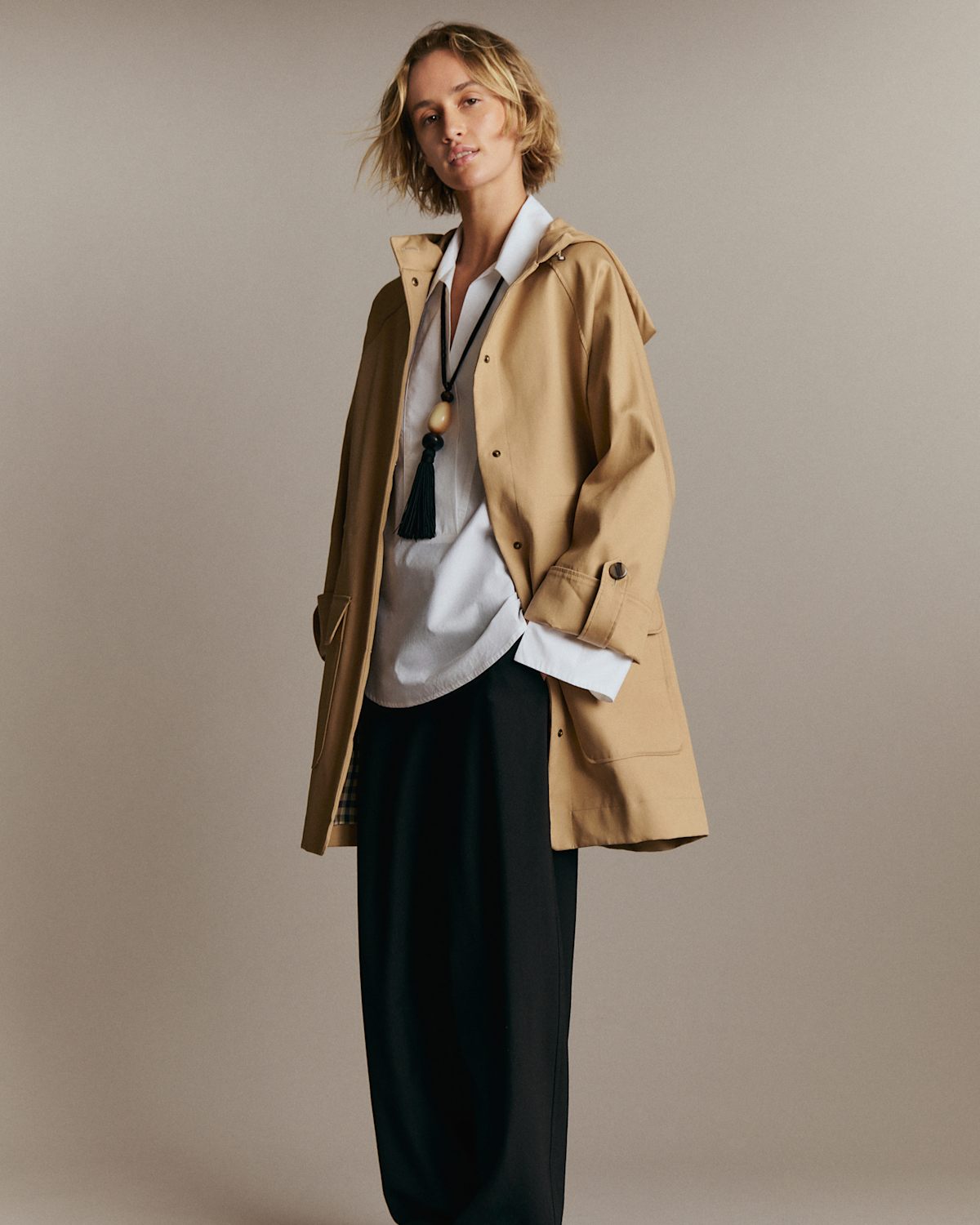 PARKA HUGO