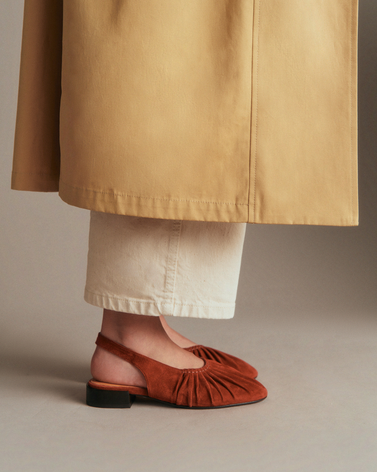 BALLERINES LOW MAELYS
