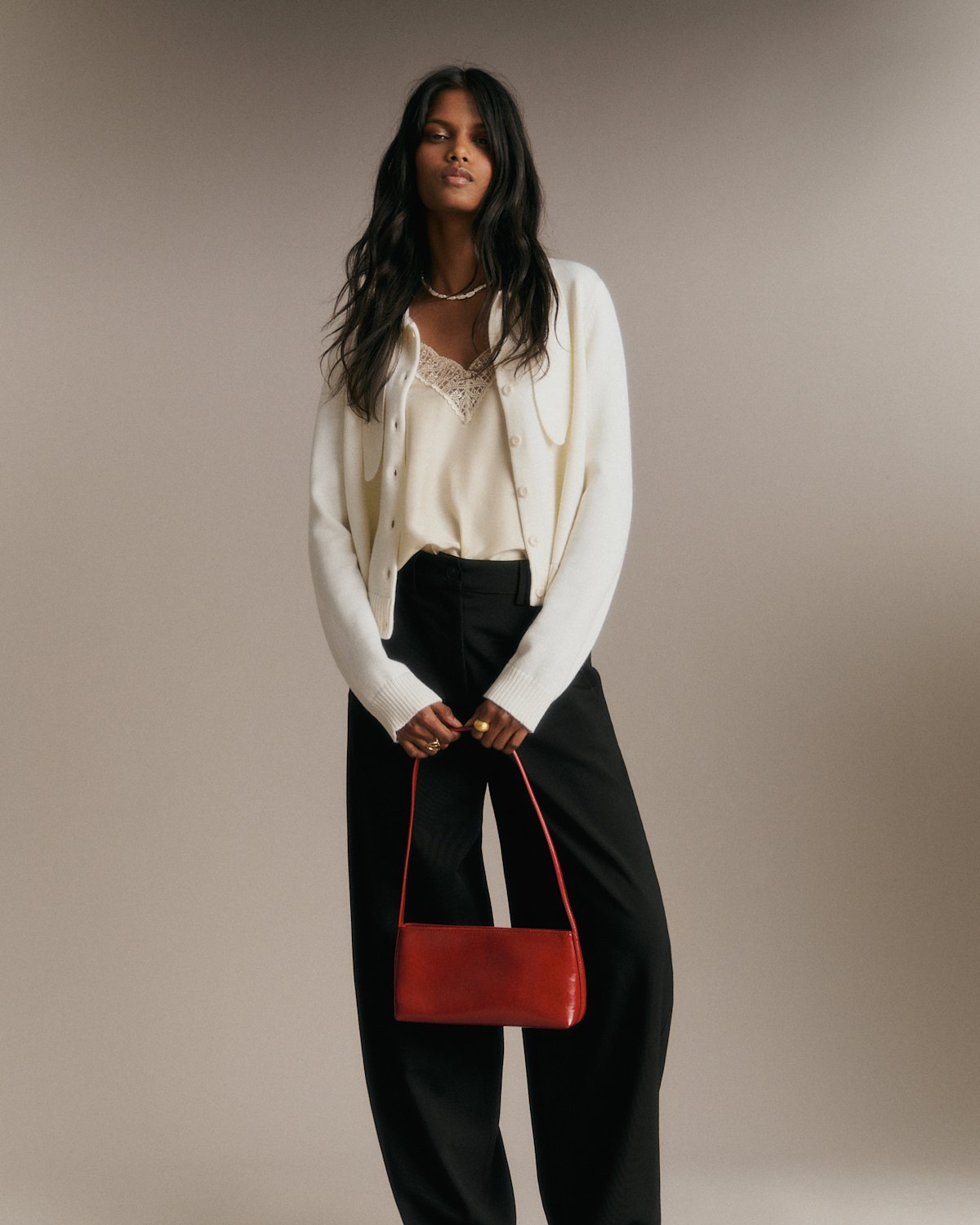 GILET AMÉLIE