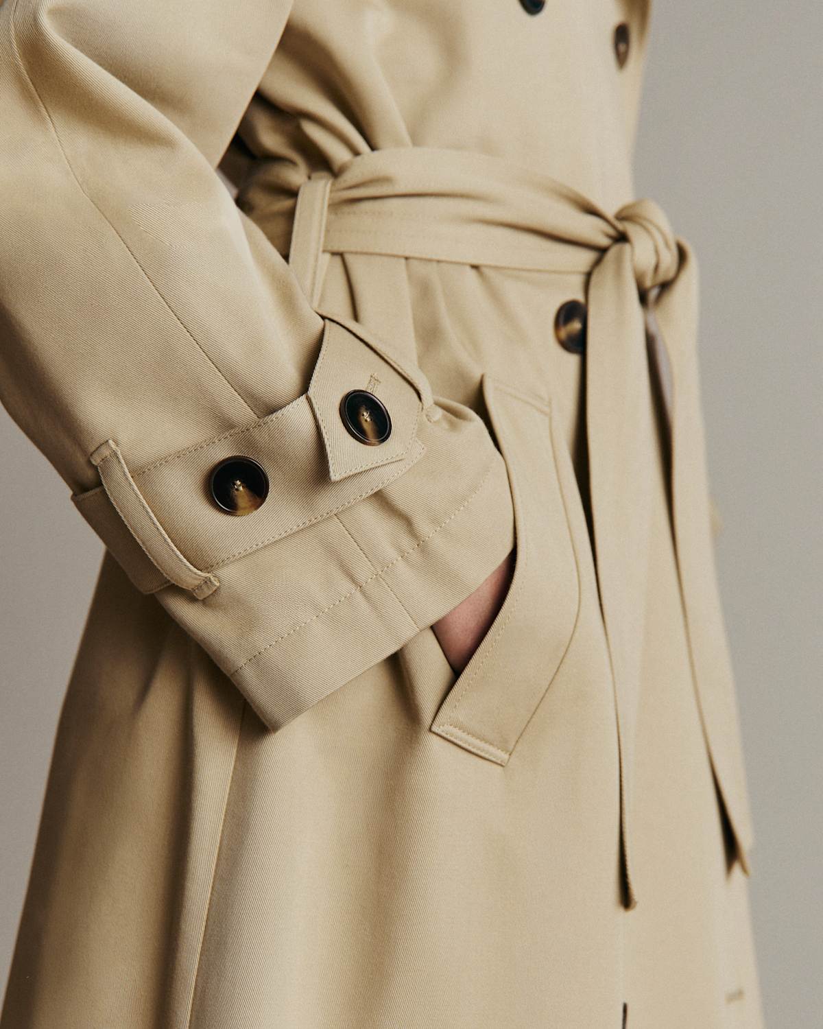MANTEAU PIERCE