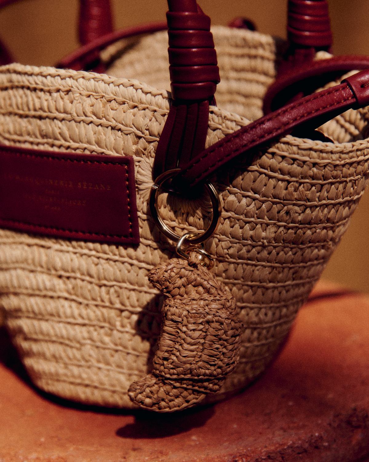ACCESSOIRE DE SAC CROISSANT