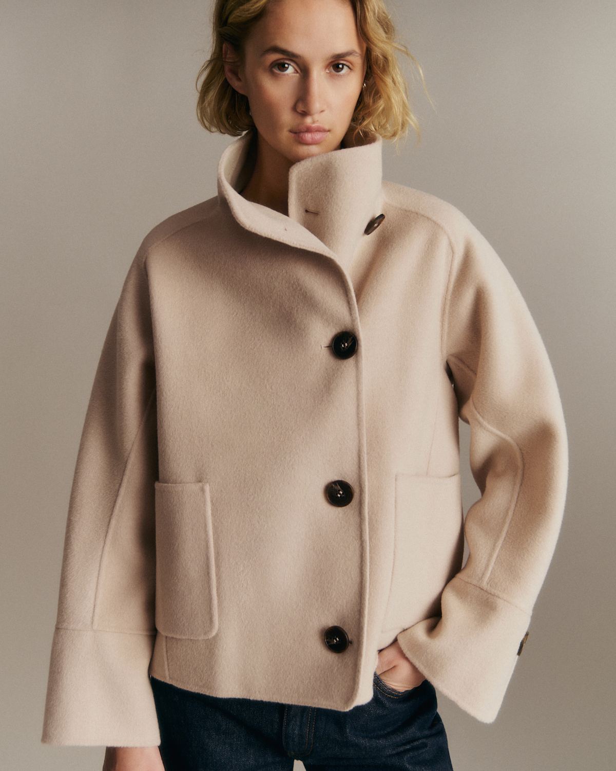 MANTEAU MERVIN
