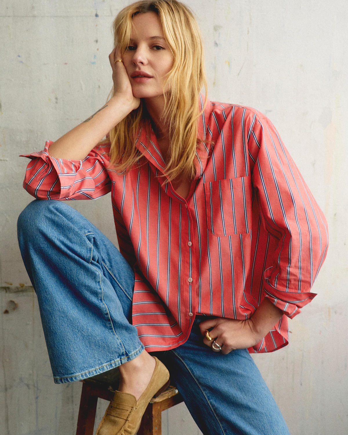 CHEMISE MAX