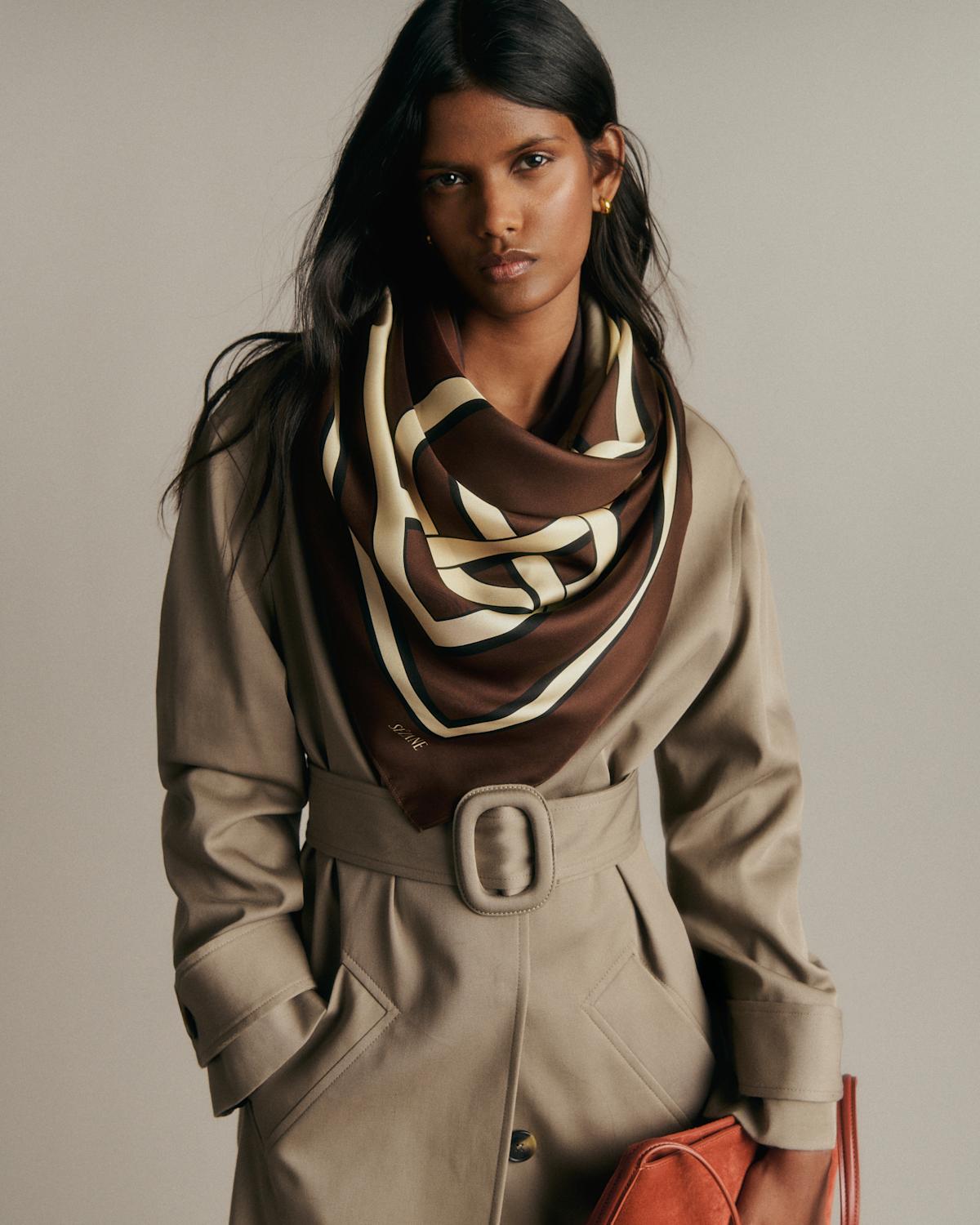 FOULARD CLEONIE