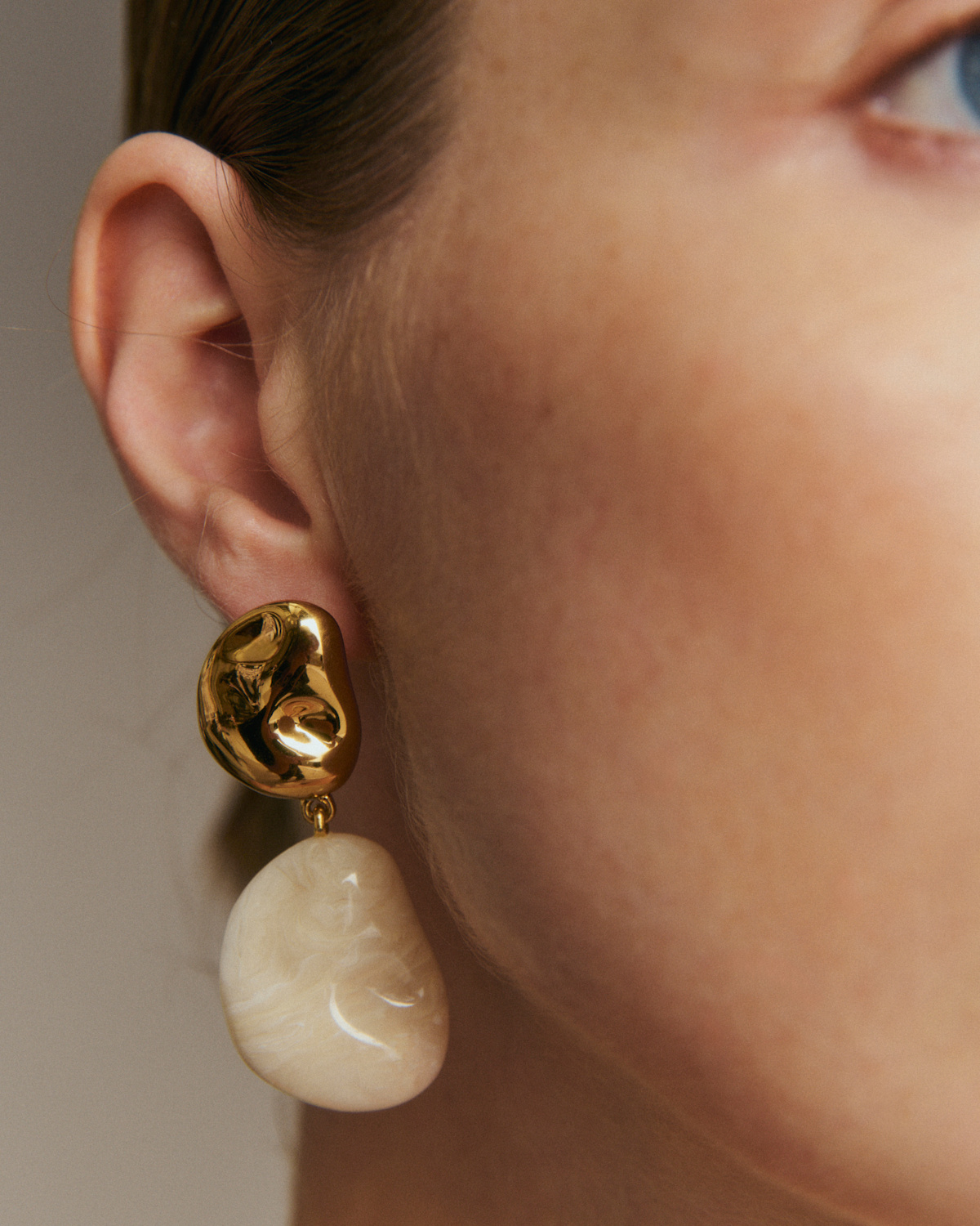 BOUCLES D'OREILLES SOLENE