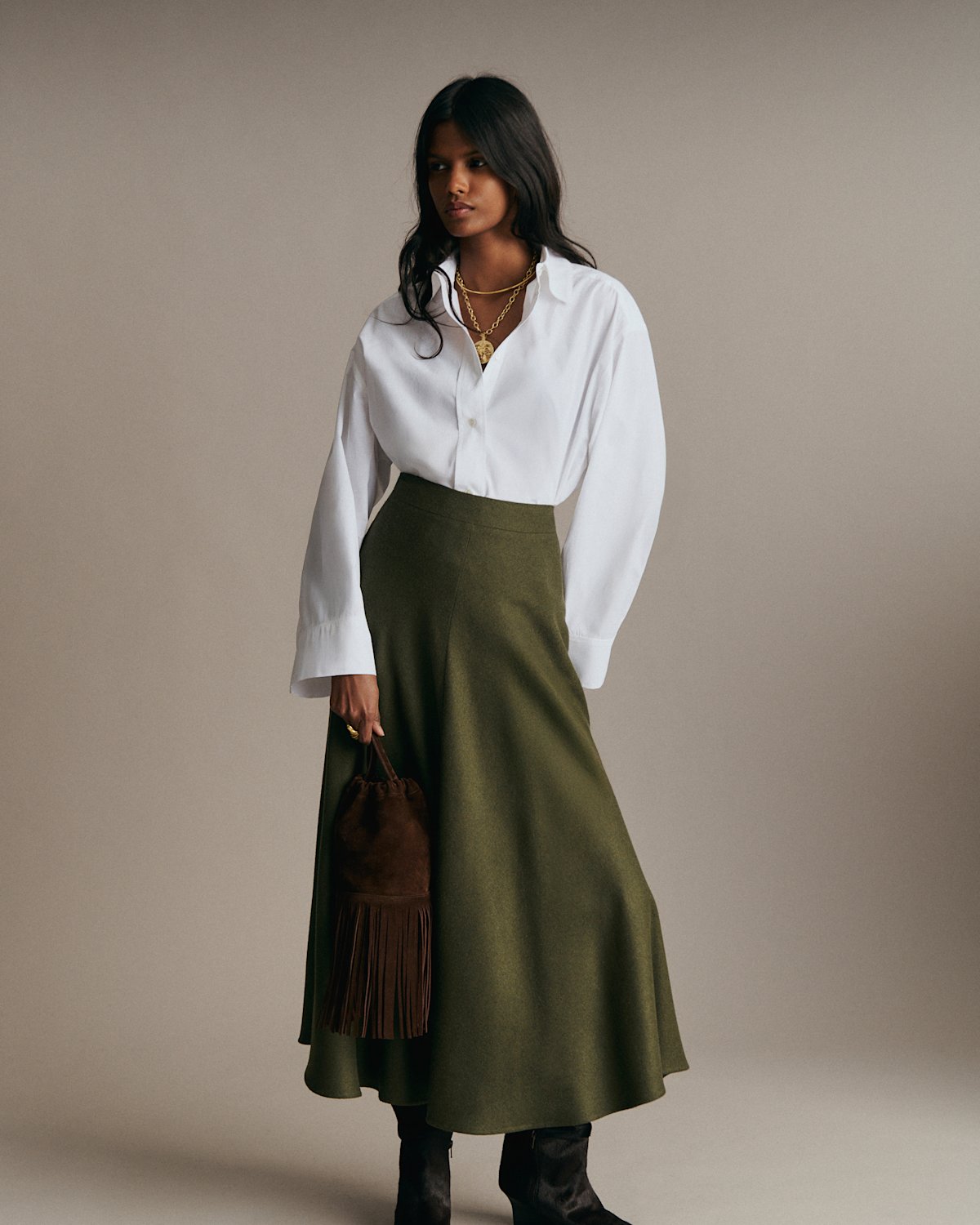 CHEMISE JADE