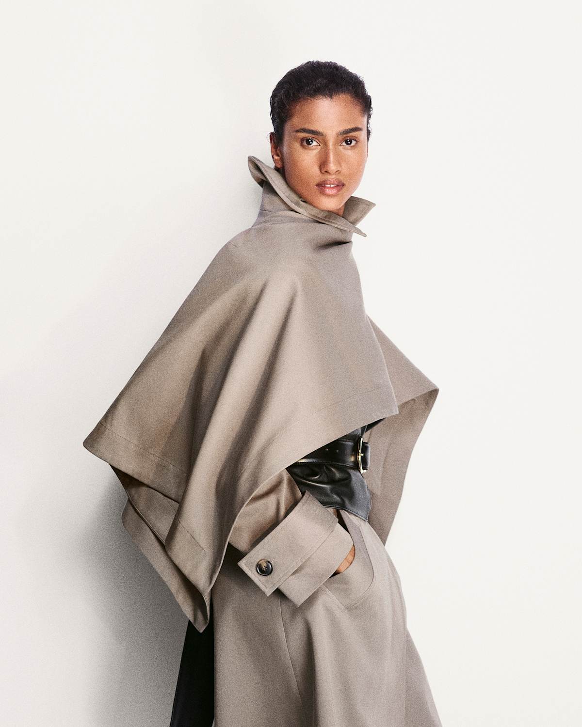 MANTEAU LIOR