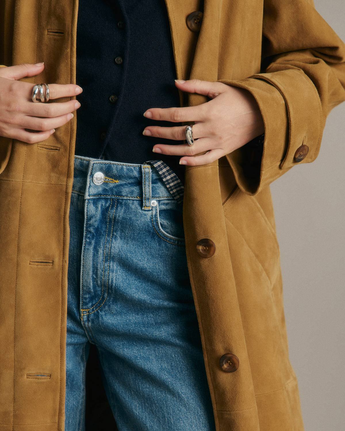 MANTEAU JONAS