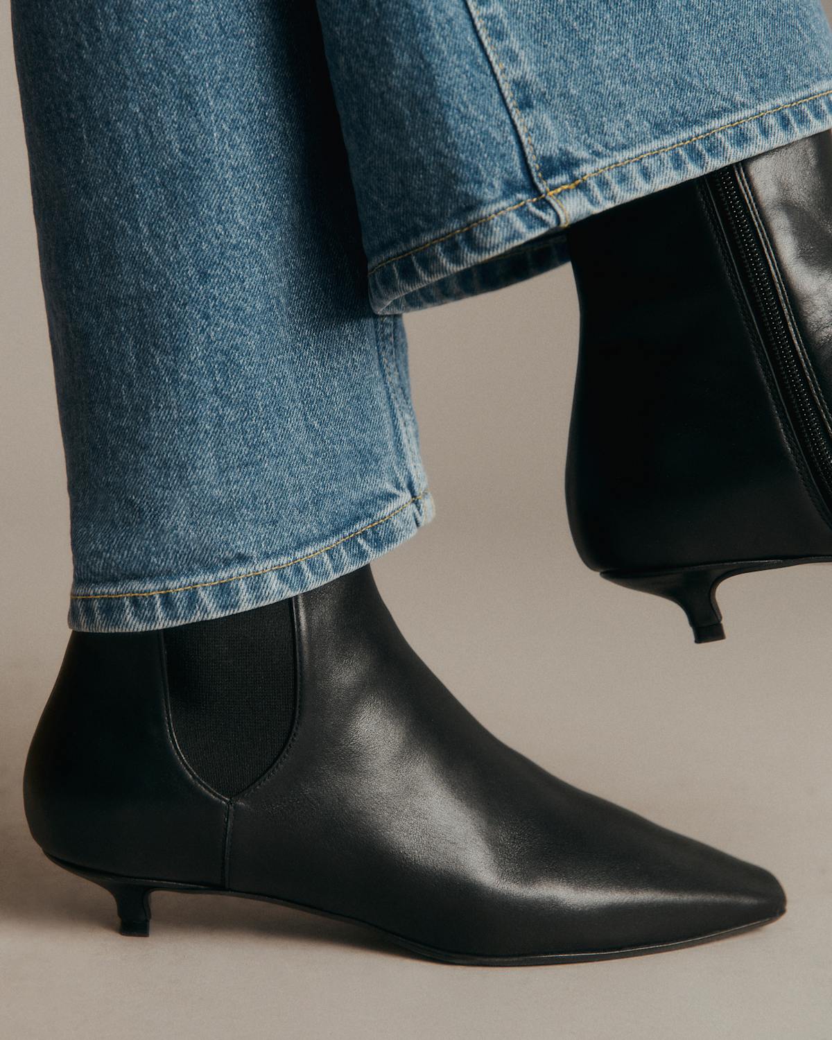 BOTTINES ISABELLA