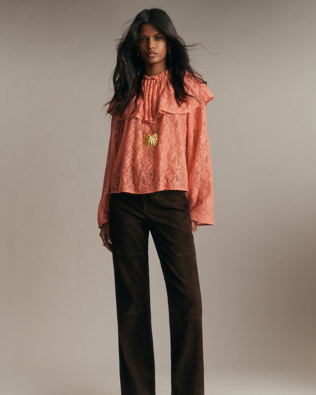 BLOUSE YSORIA