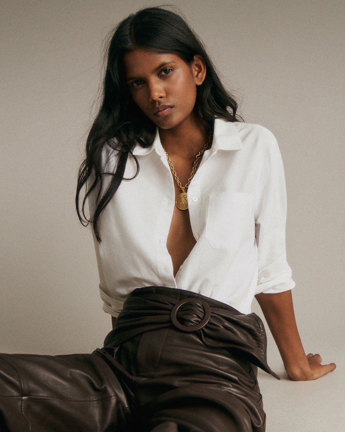 CHEMISE TOMBOY