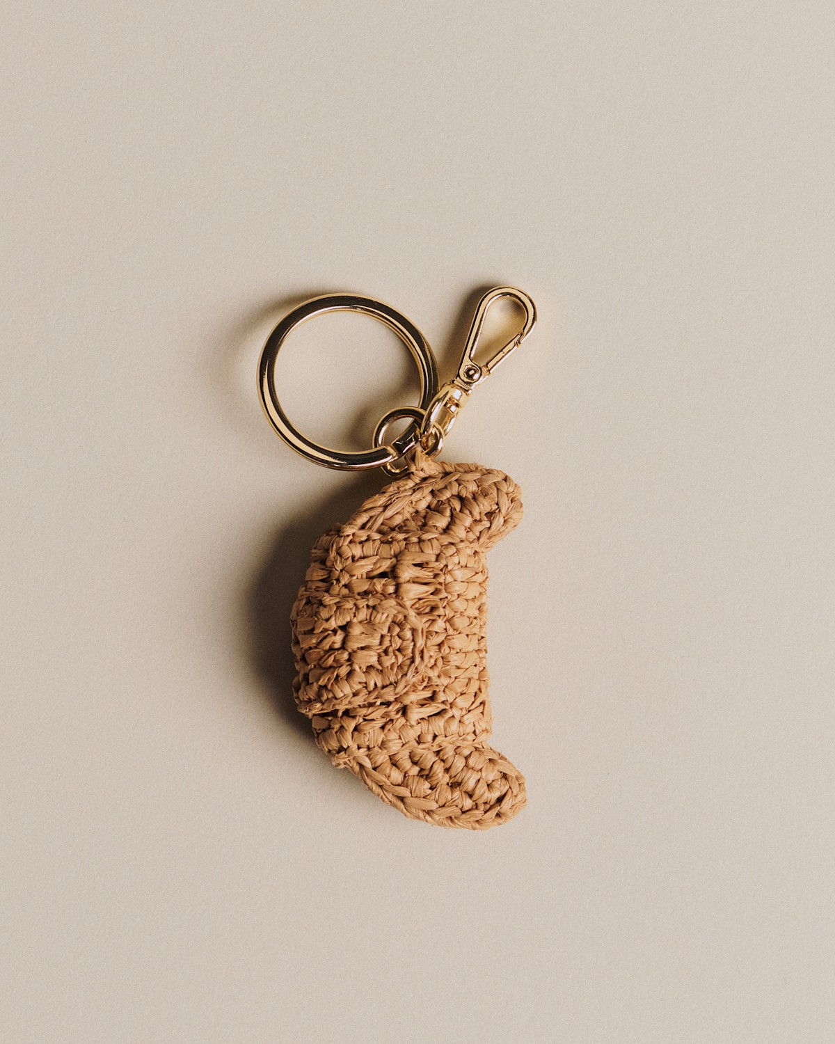 ACCESSOIRE DE SAC CROISSANT