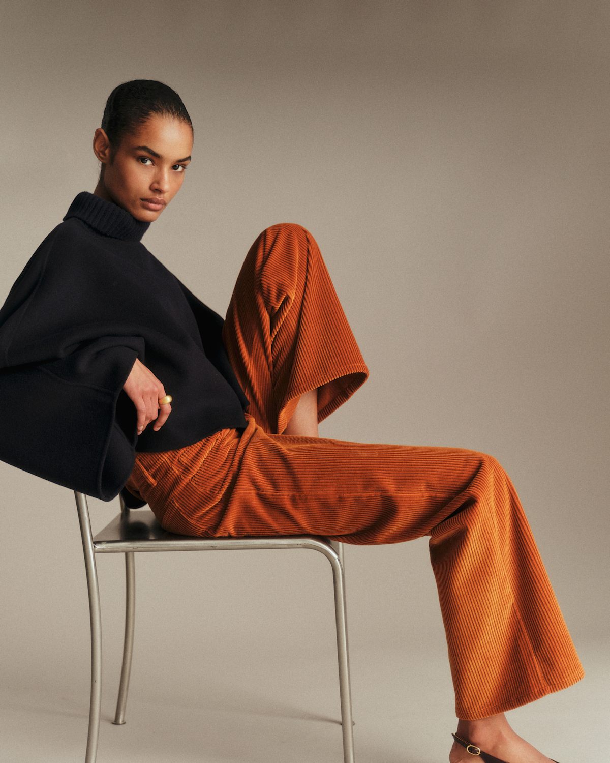 PANTALON LE WIDE LEG