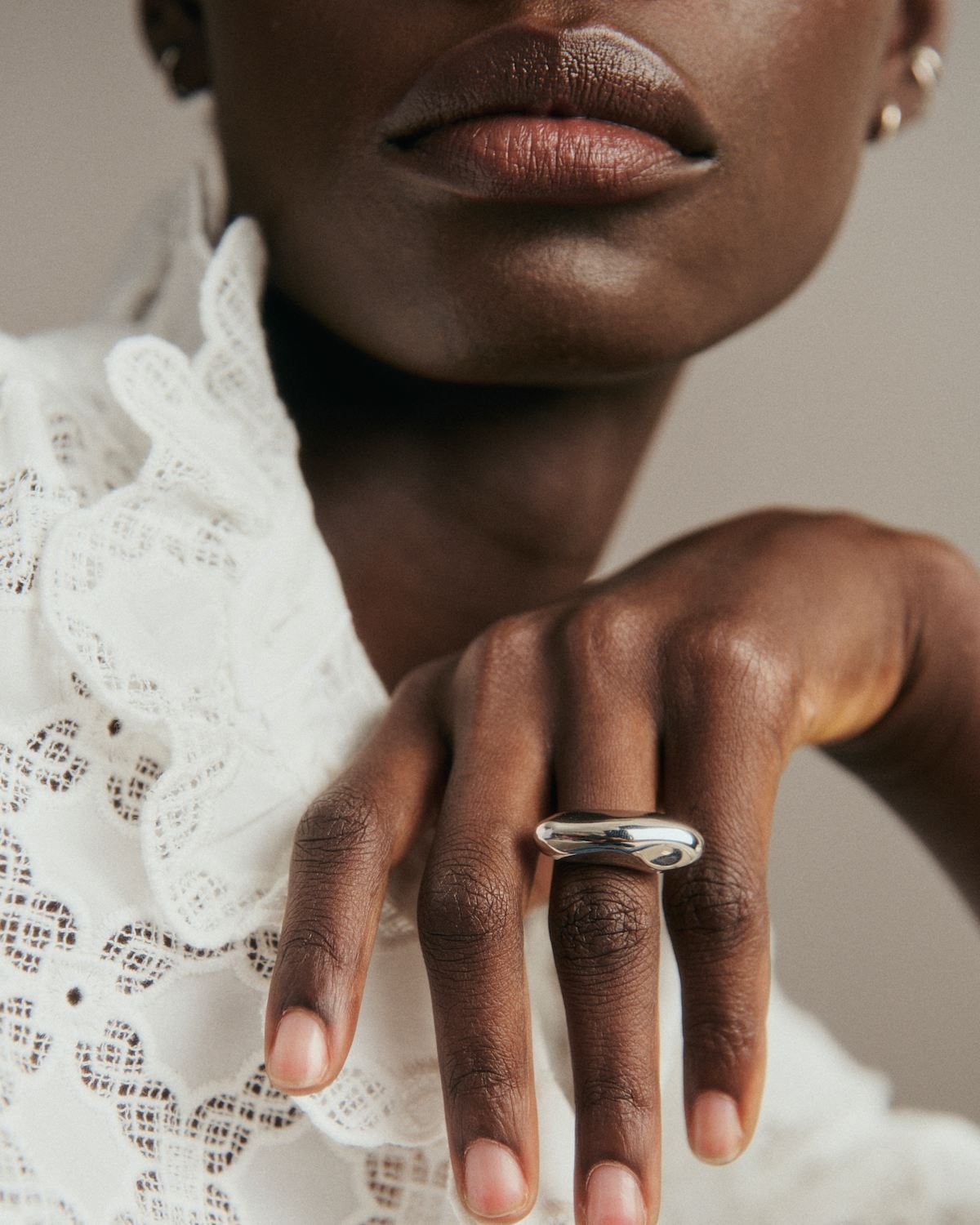 BAGUE CLARA