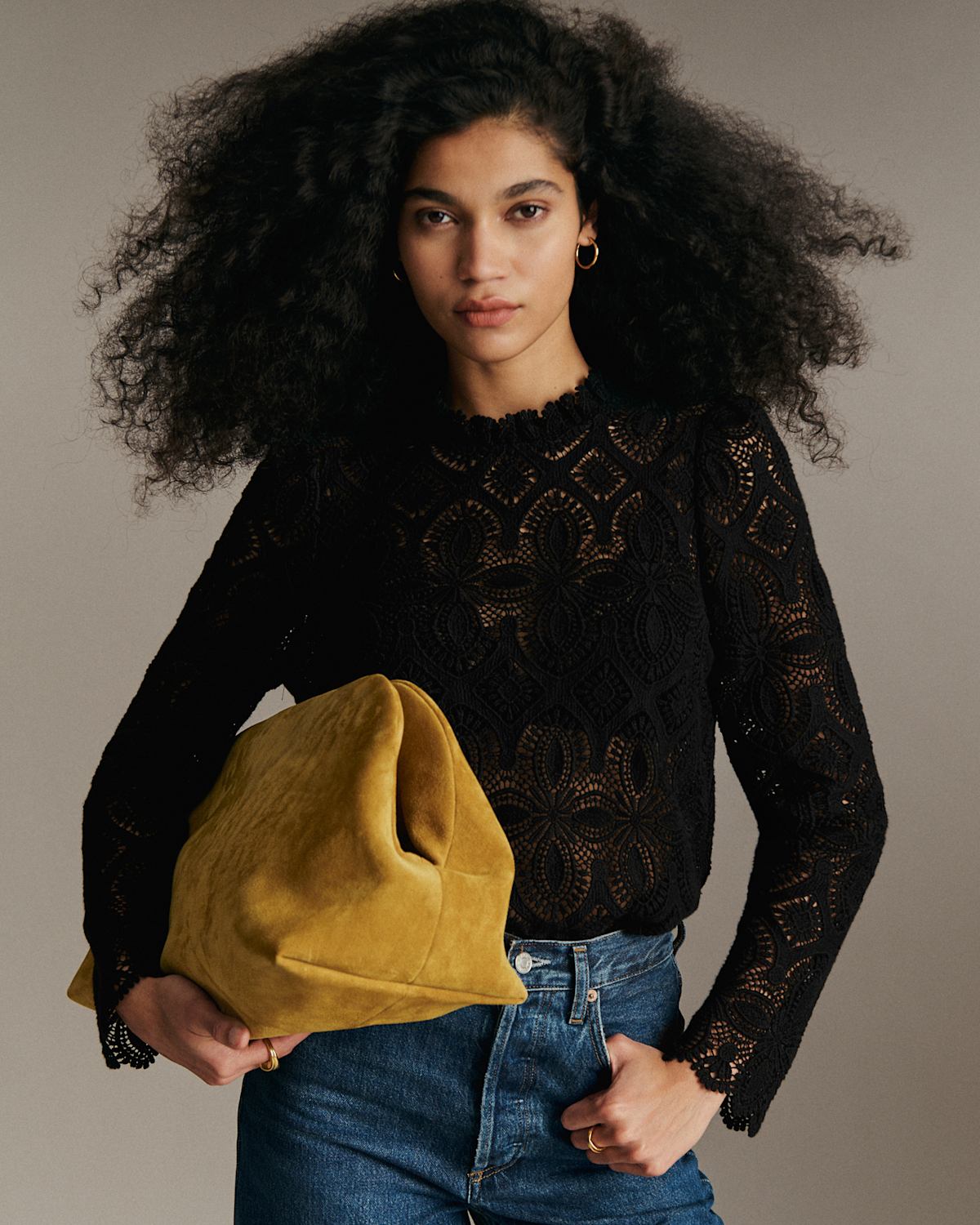 BLOUSE ANAIS