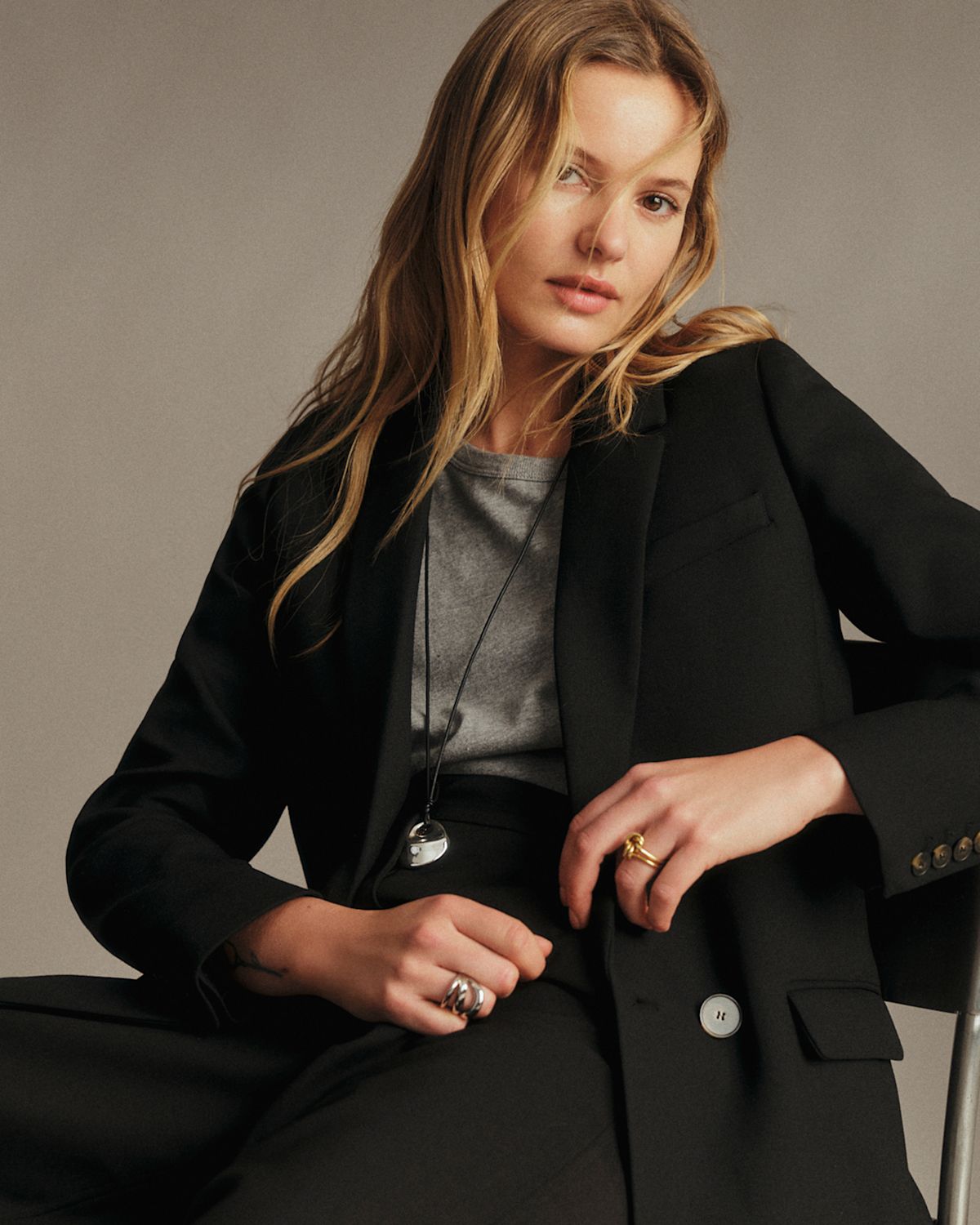 VESTE CHRISTIE