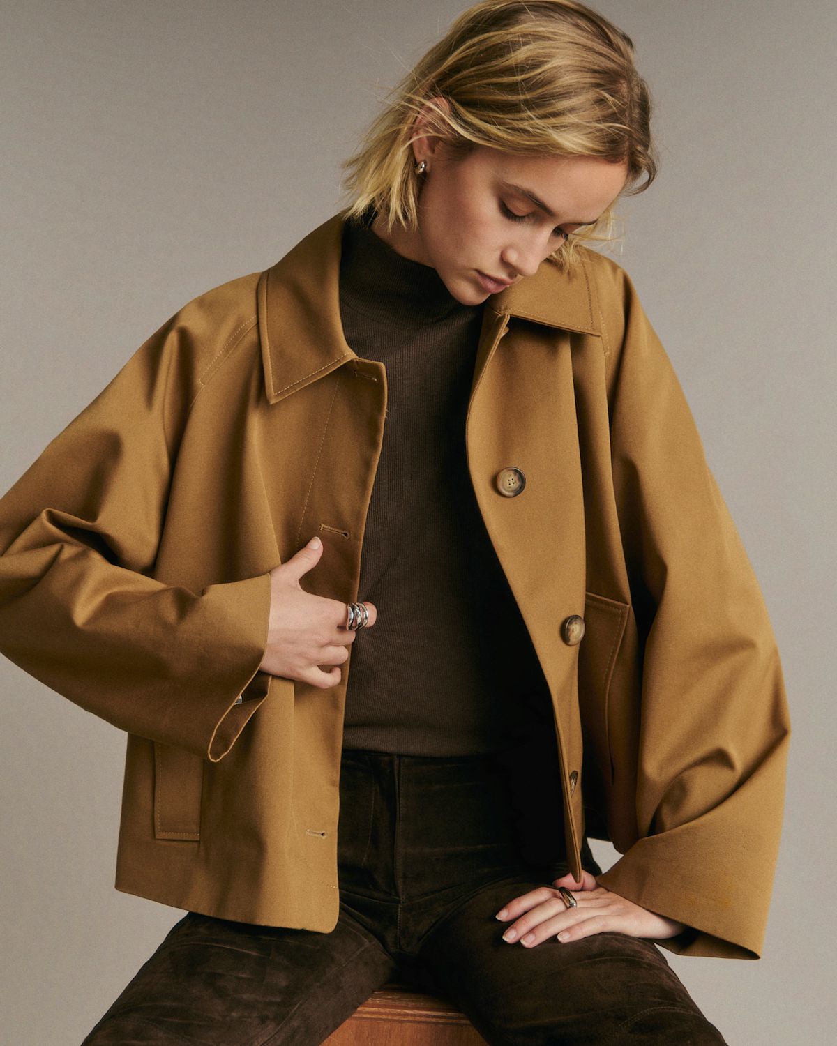 VESTE BOBBY