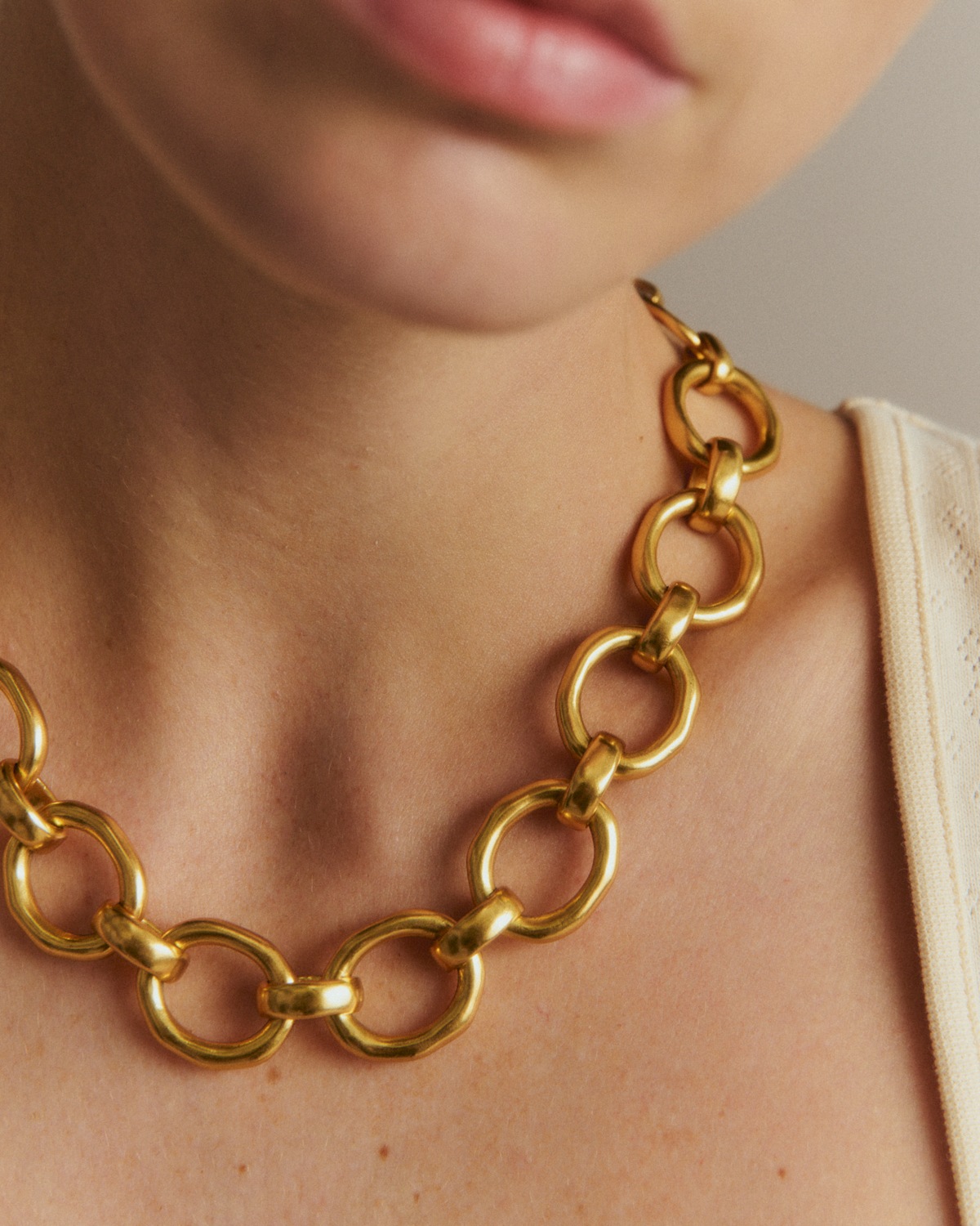 COLLIER AGATHE