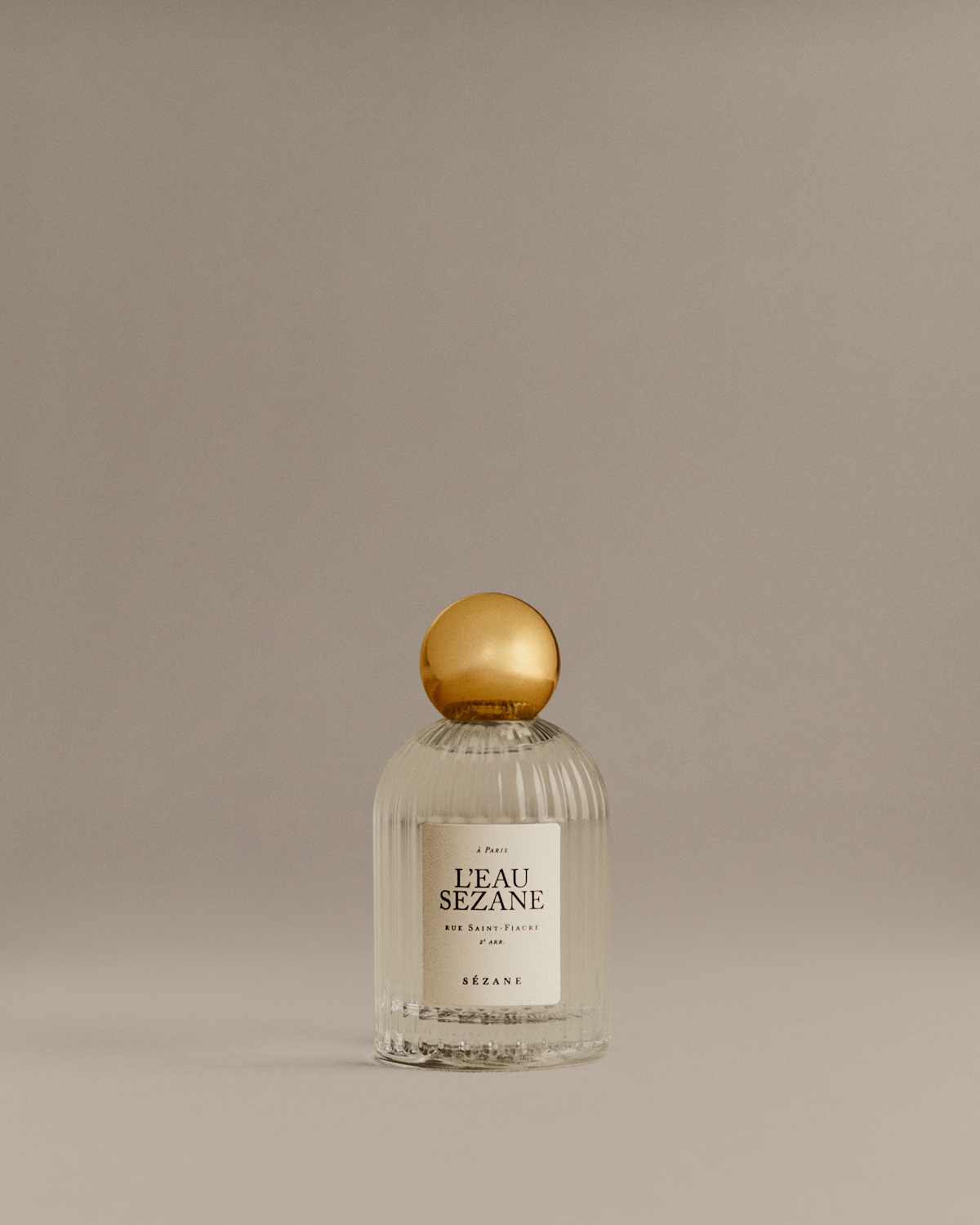 L'EAU SÉZANE