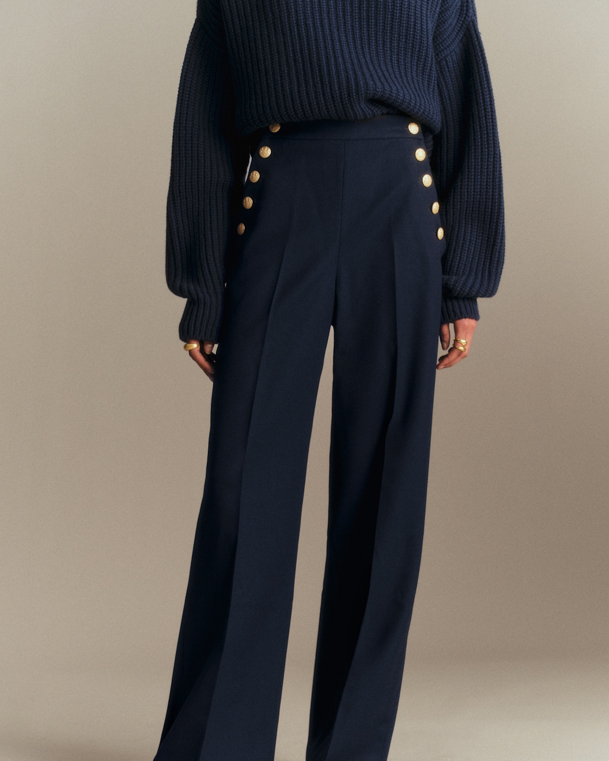 PANTALON MARINO