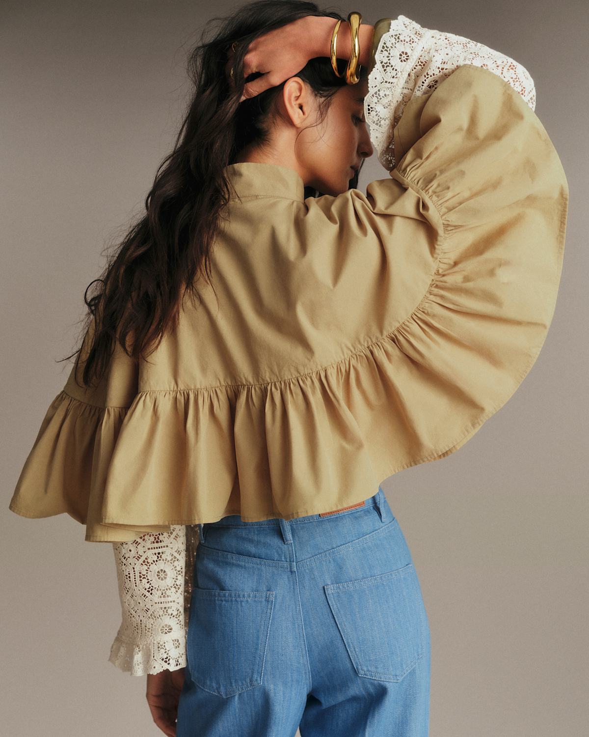 BLOUSE KATY