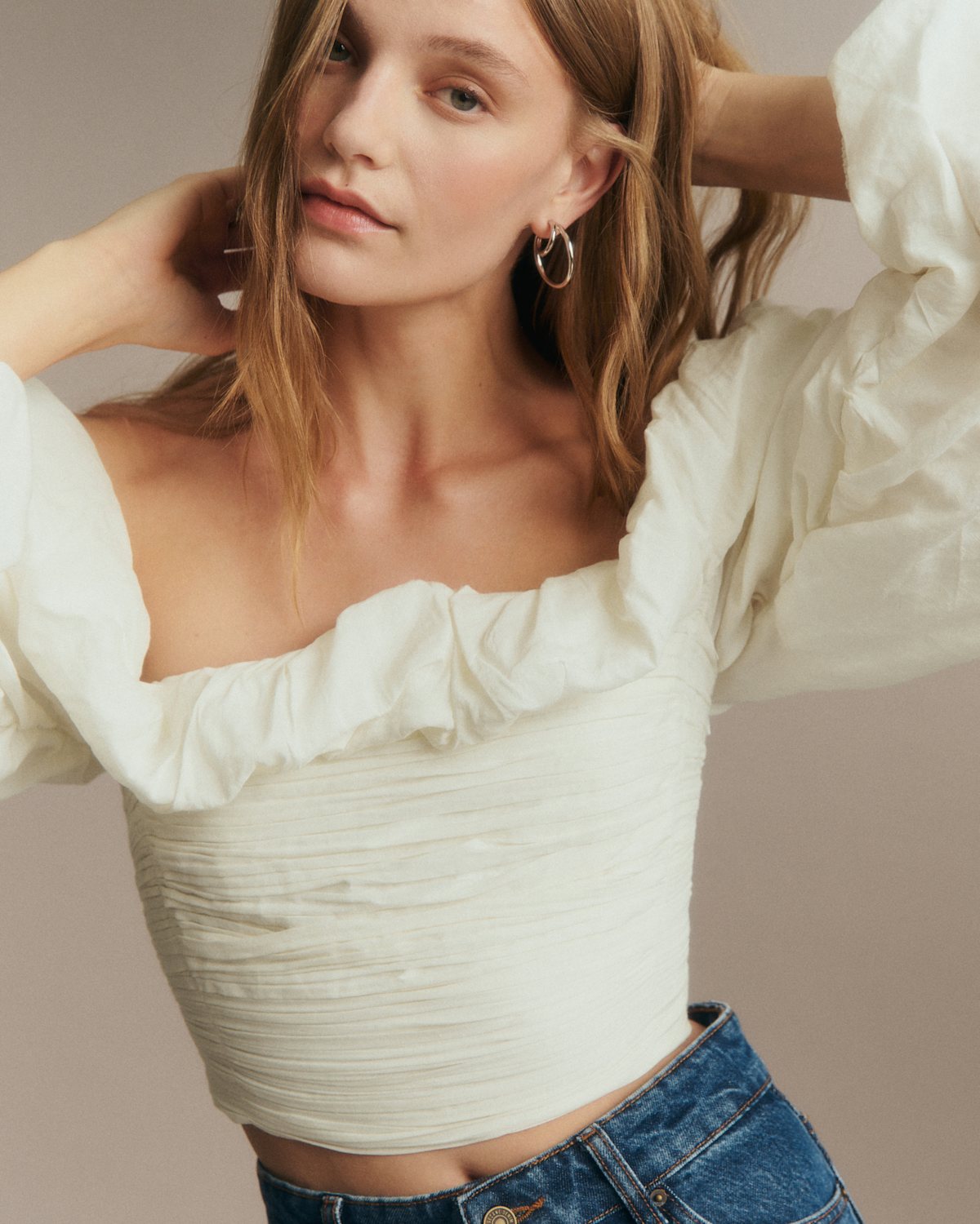 BLOUSE HELENE