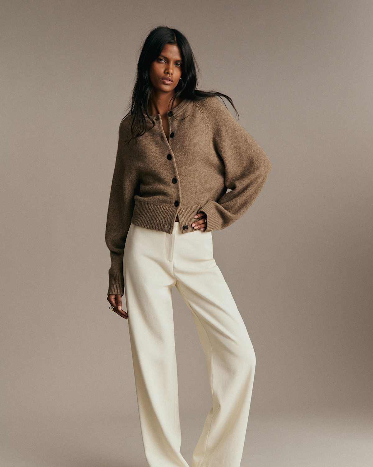 GILET SUZANNE