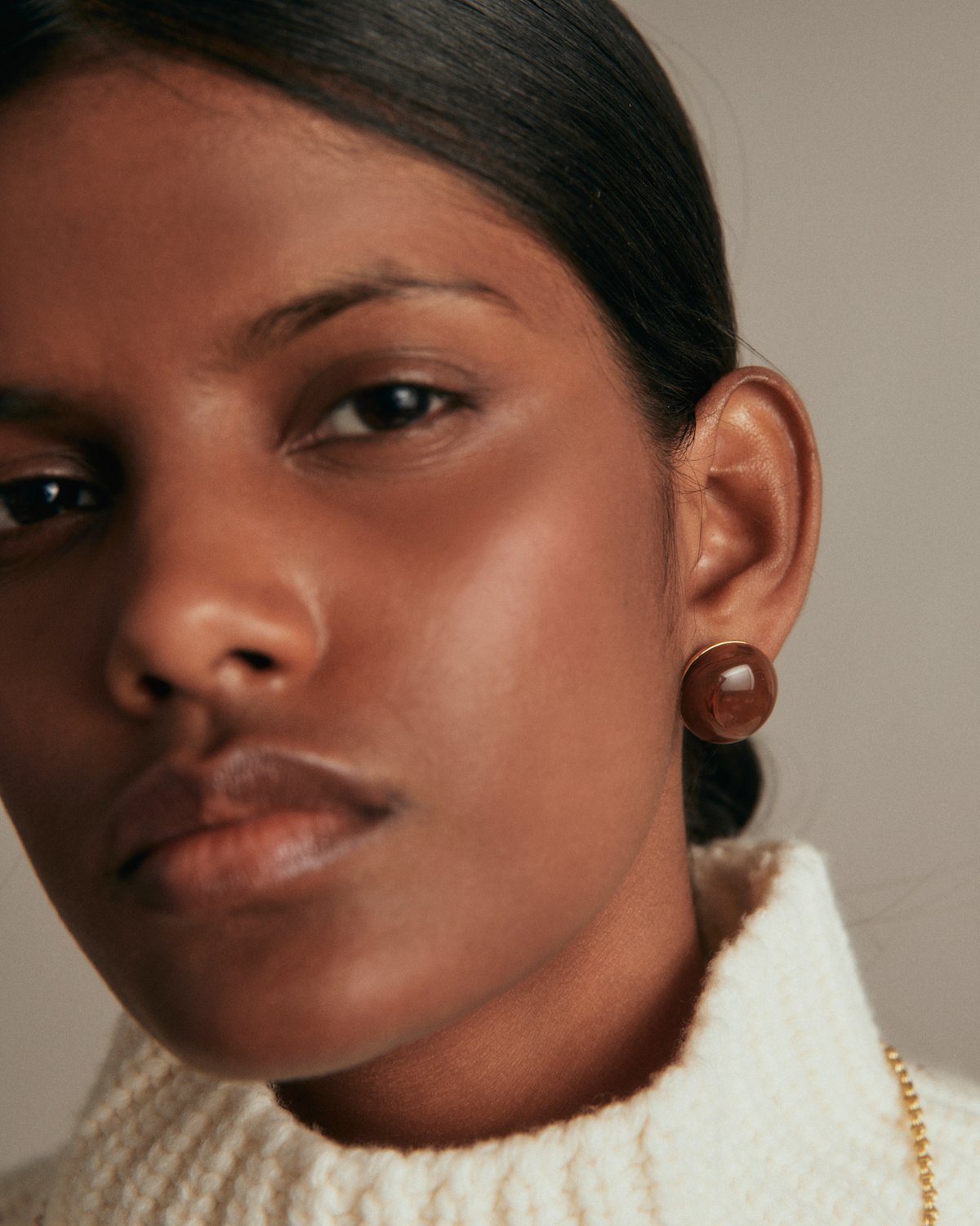 BOUCLES D'OREILLES NARCISA