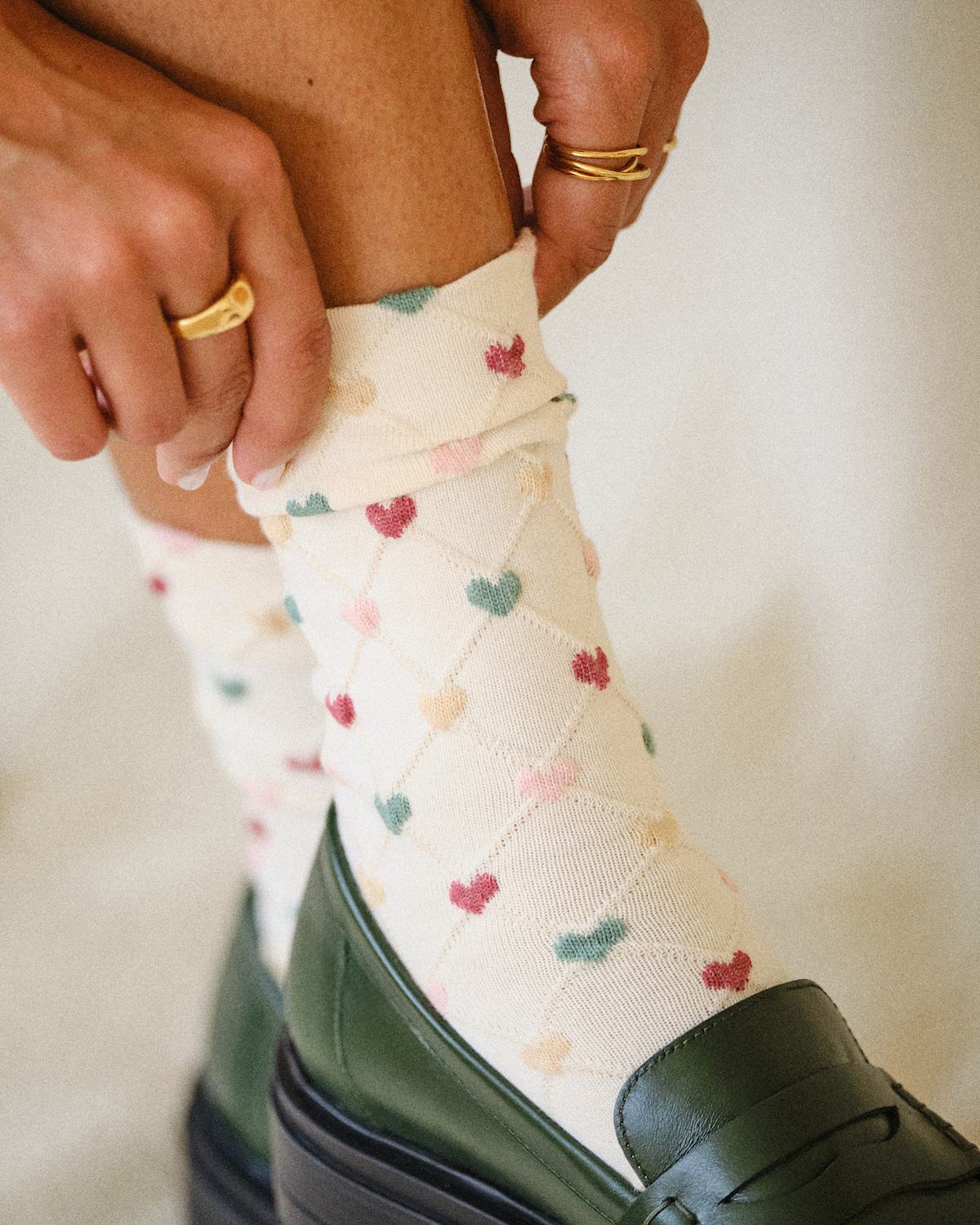 CHAUSSETTES EVA