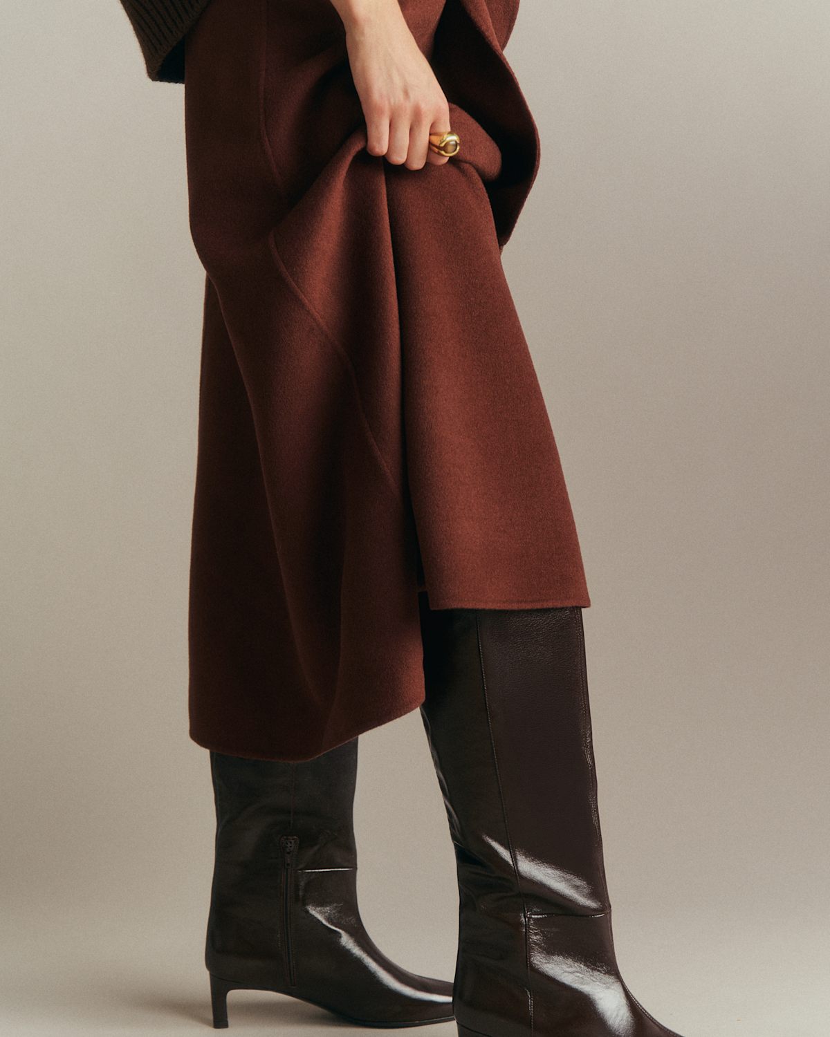BOTTES LÉANE