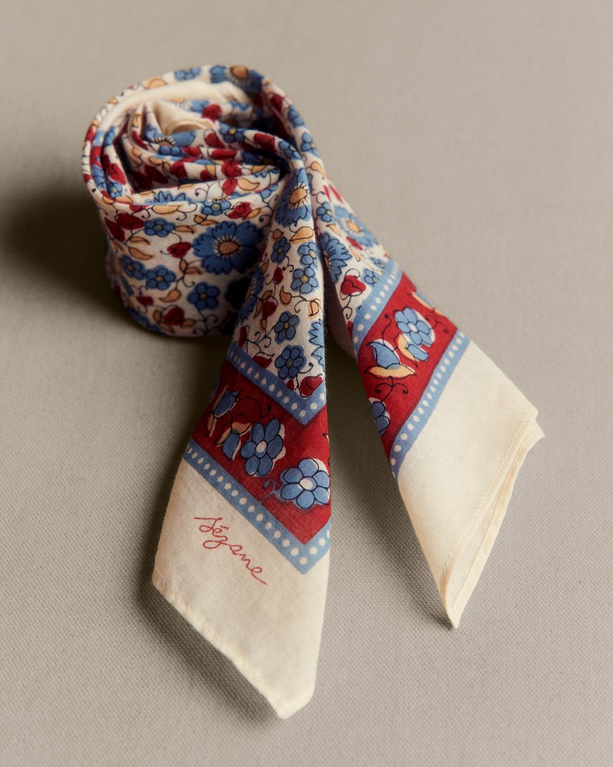 FOULARD GASTON