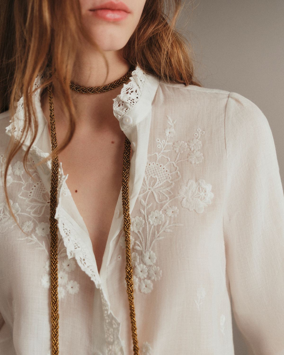 CHEMISE EMILIE