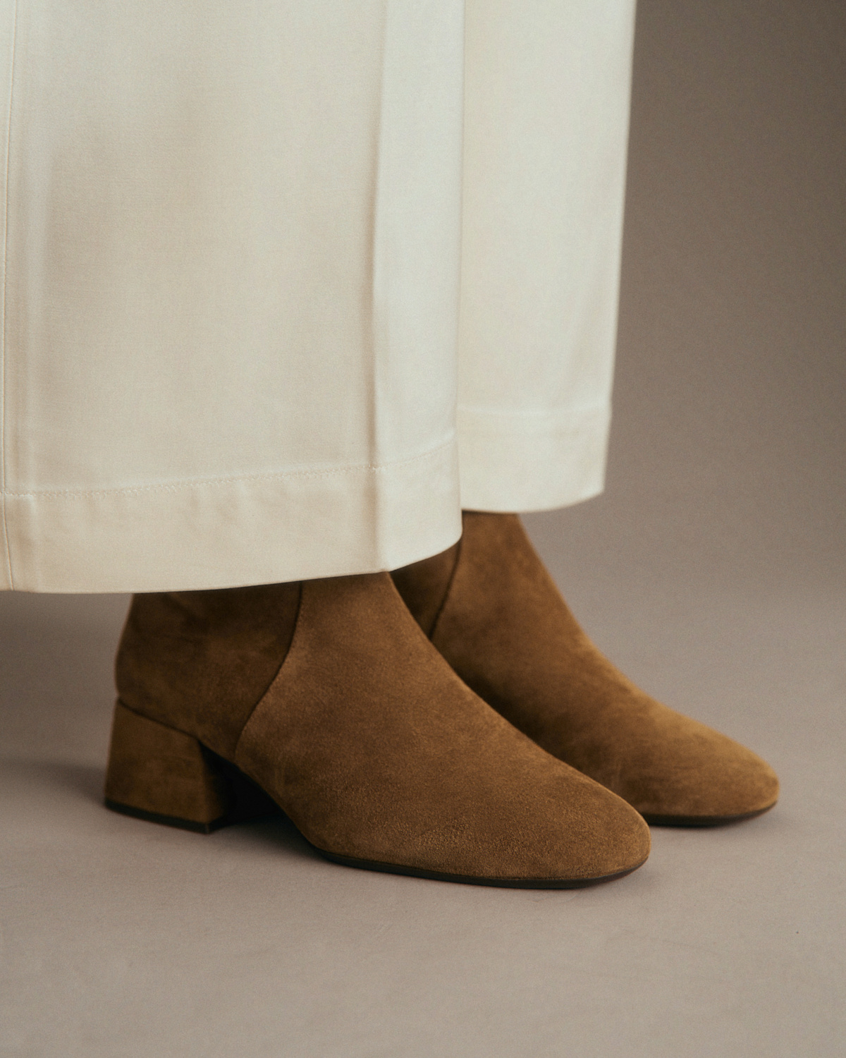BOTTINES LOW PAULETTE