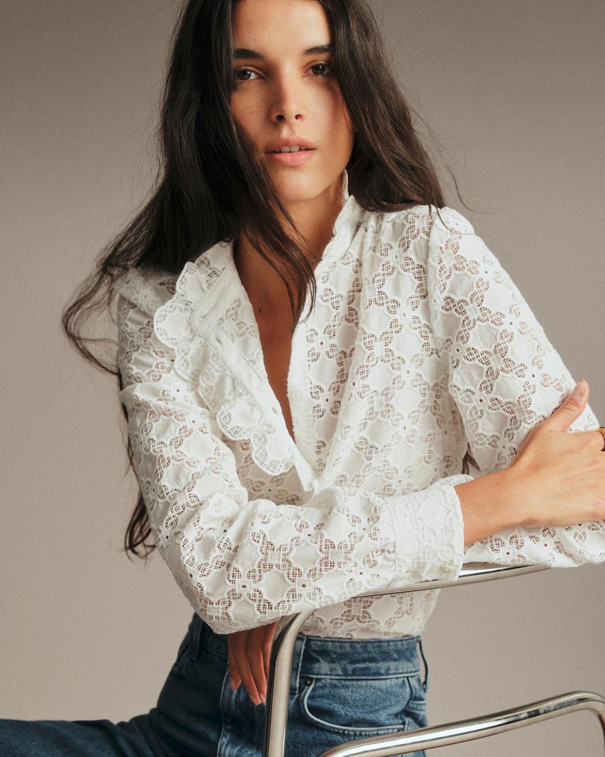 CHEMISE CHLO
