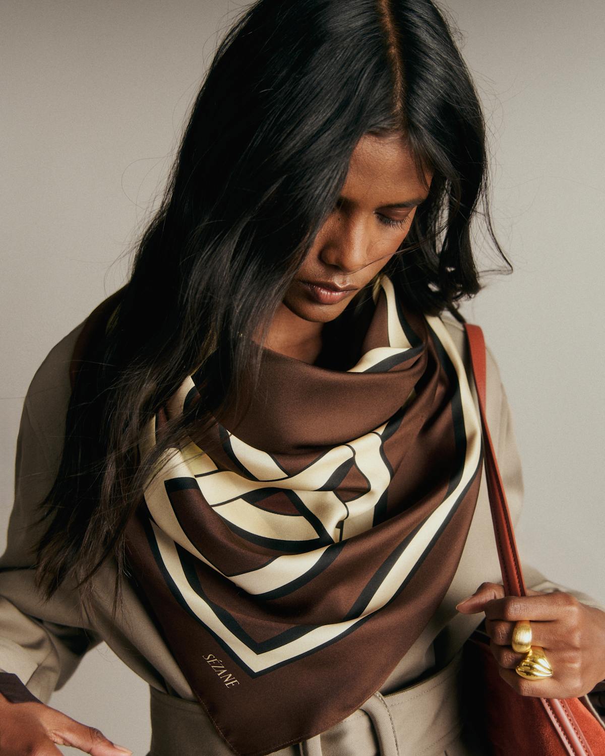 FOULARD CLEONIE