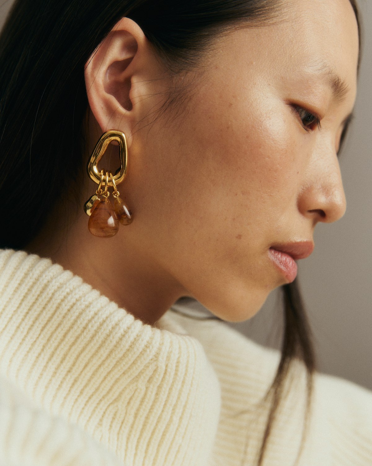 BOUCLES D'OREILLES SIXTINE