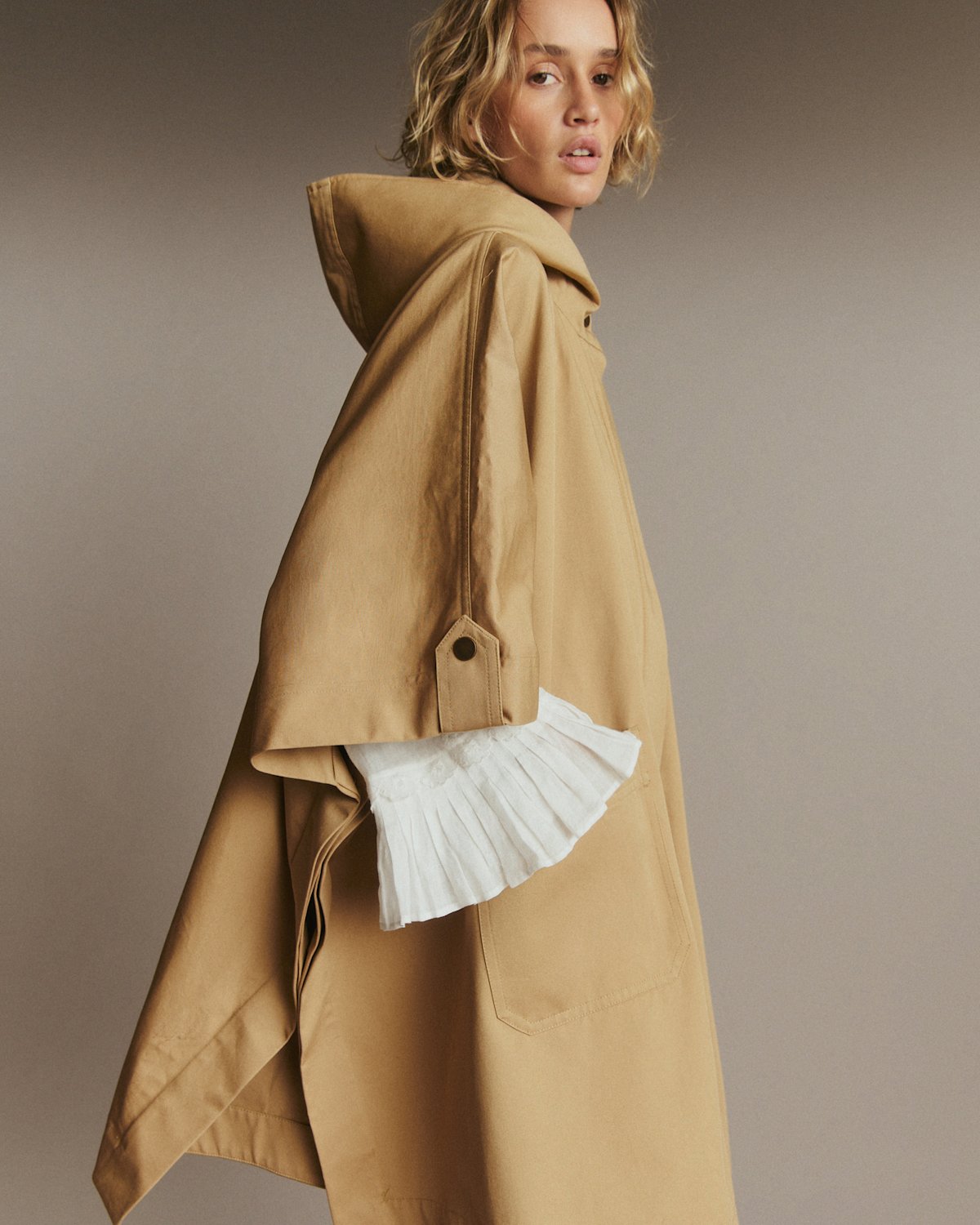 MANTEAU GABRIO