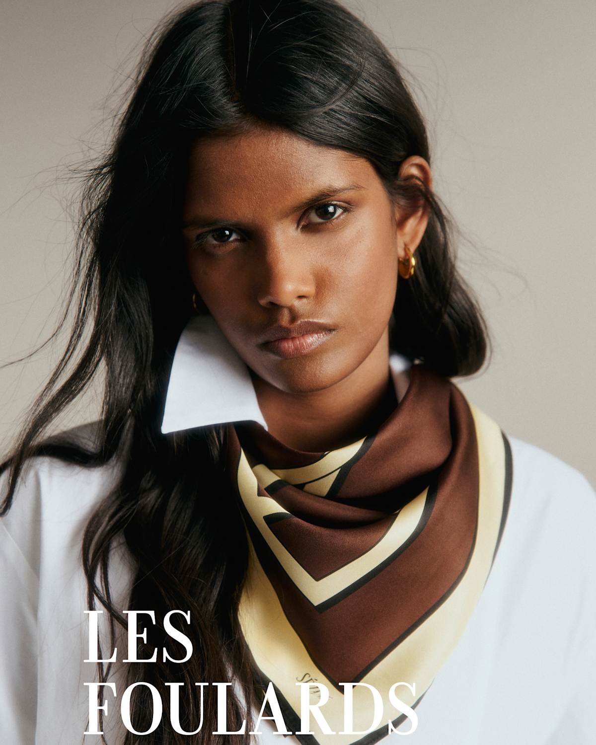 FOULARD CLÉO