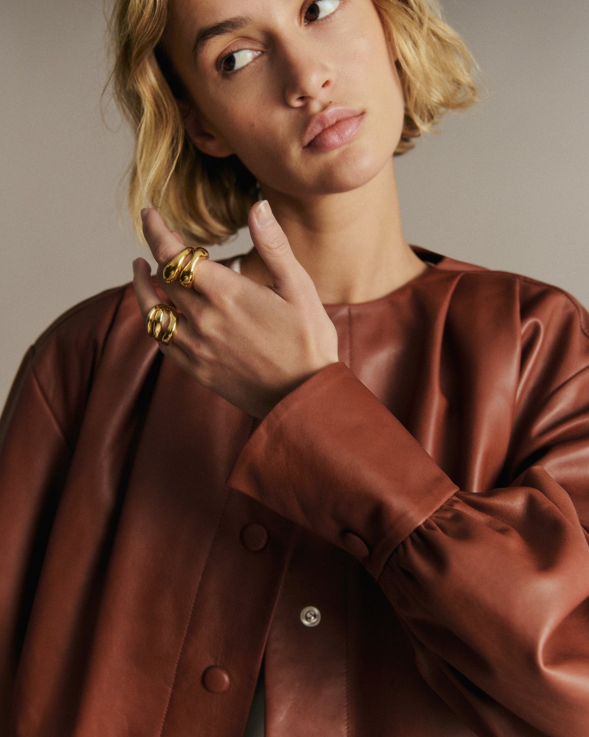 BAGUE FEDERICA
