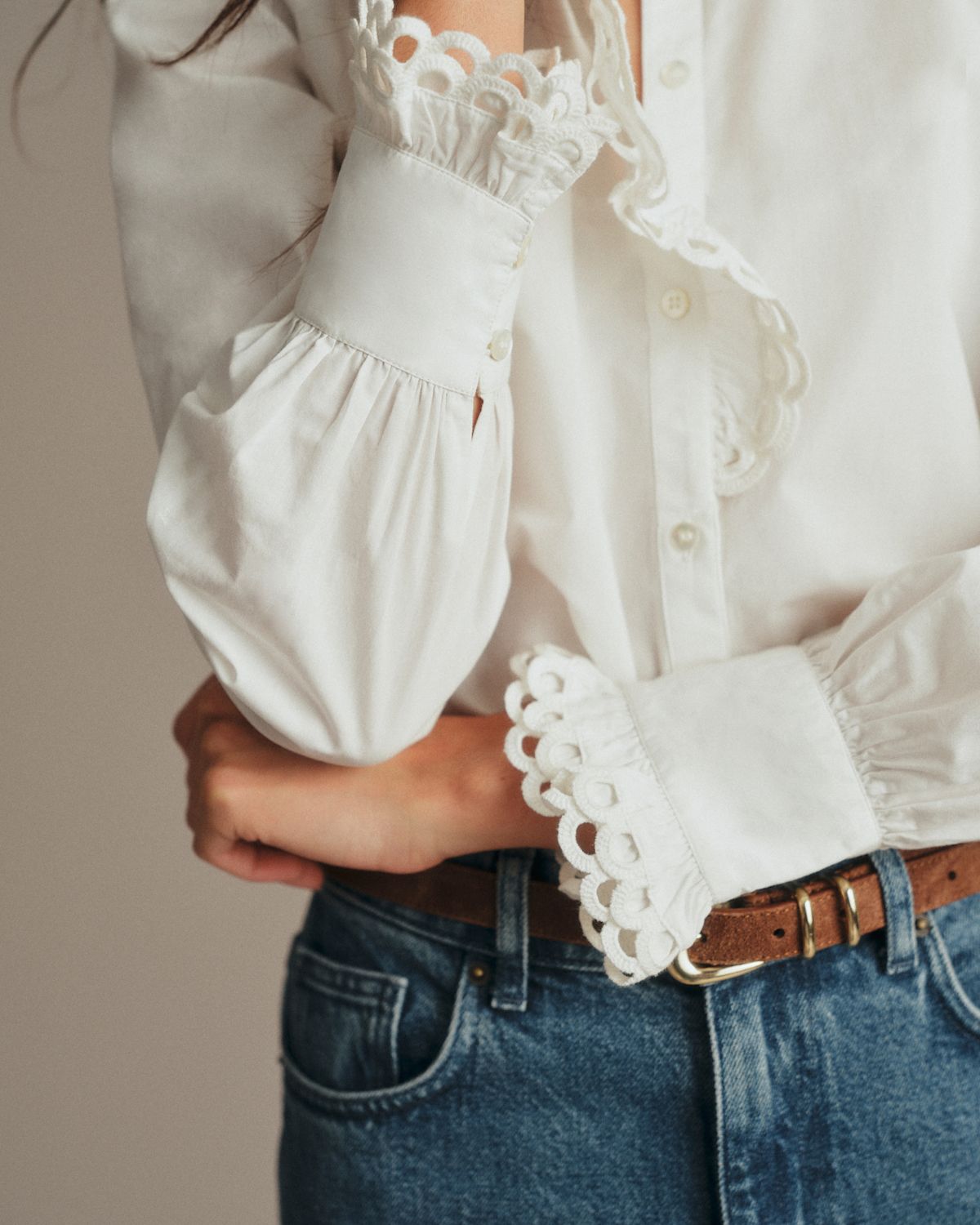 CHEMISE CHLOTILDE