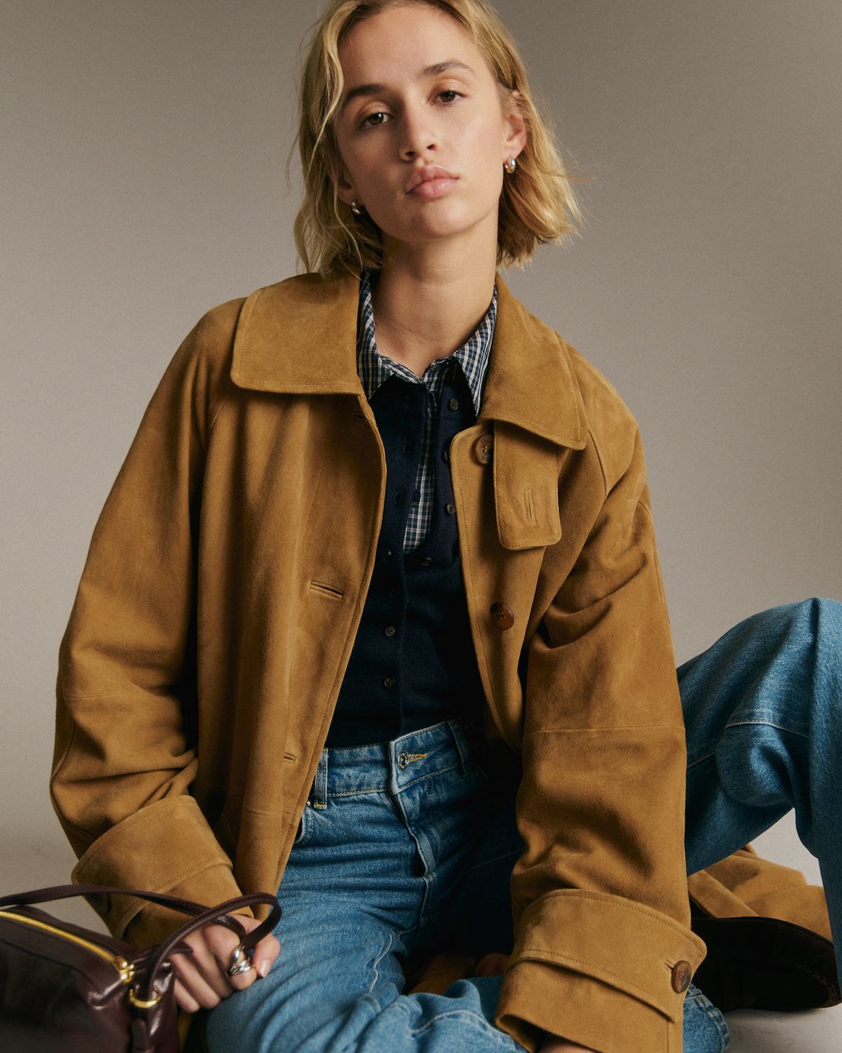 MANTEAU JONAS