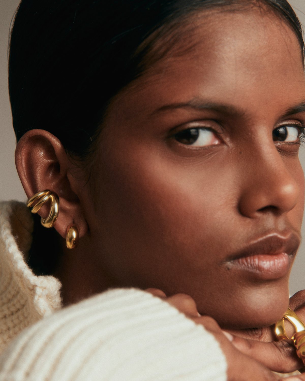 EAR CUFF FEDERICA