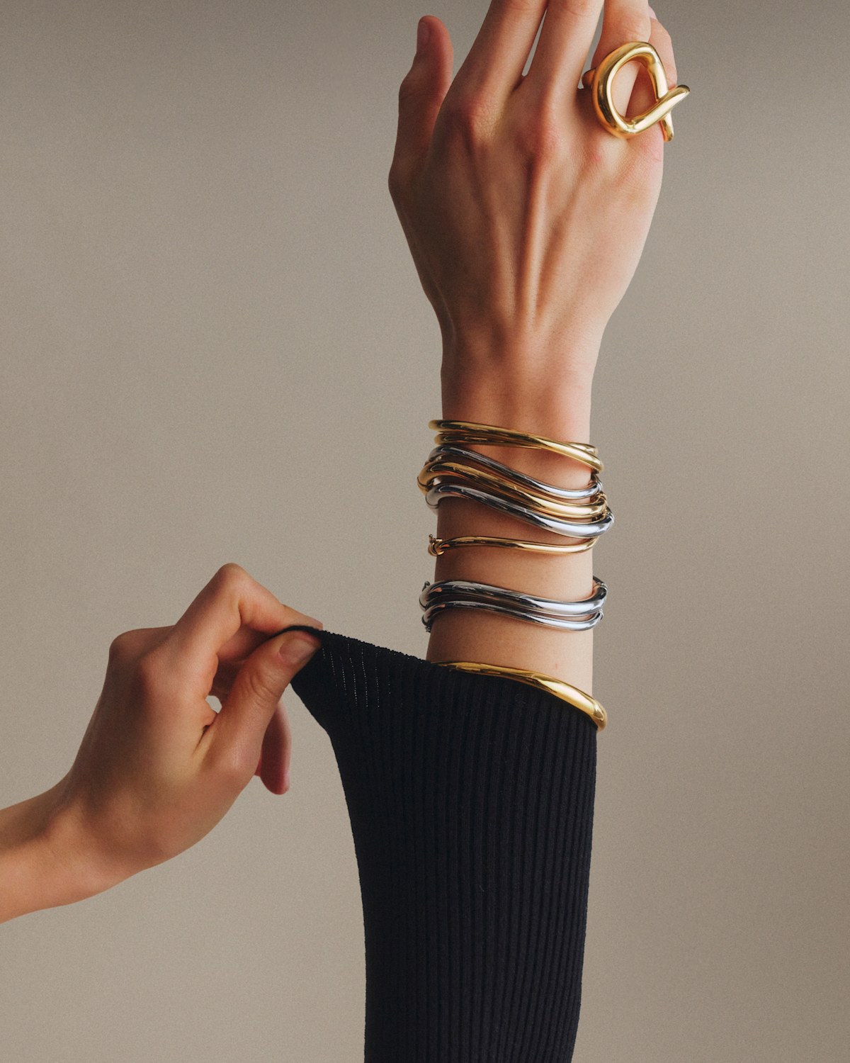 SET DE BRACELETS MARCEAU