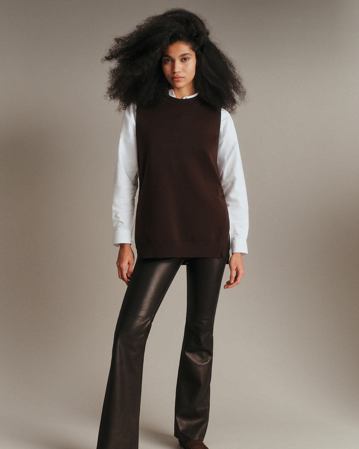 PULL OLYMPE