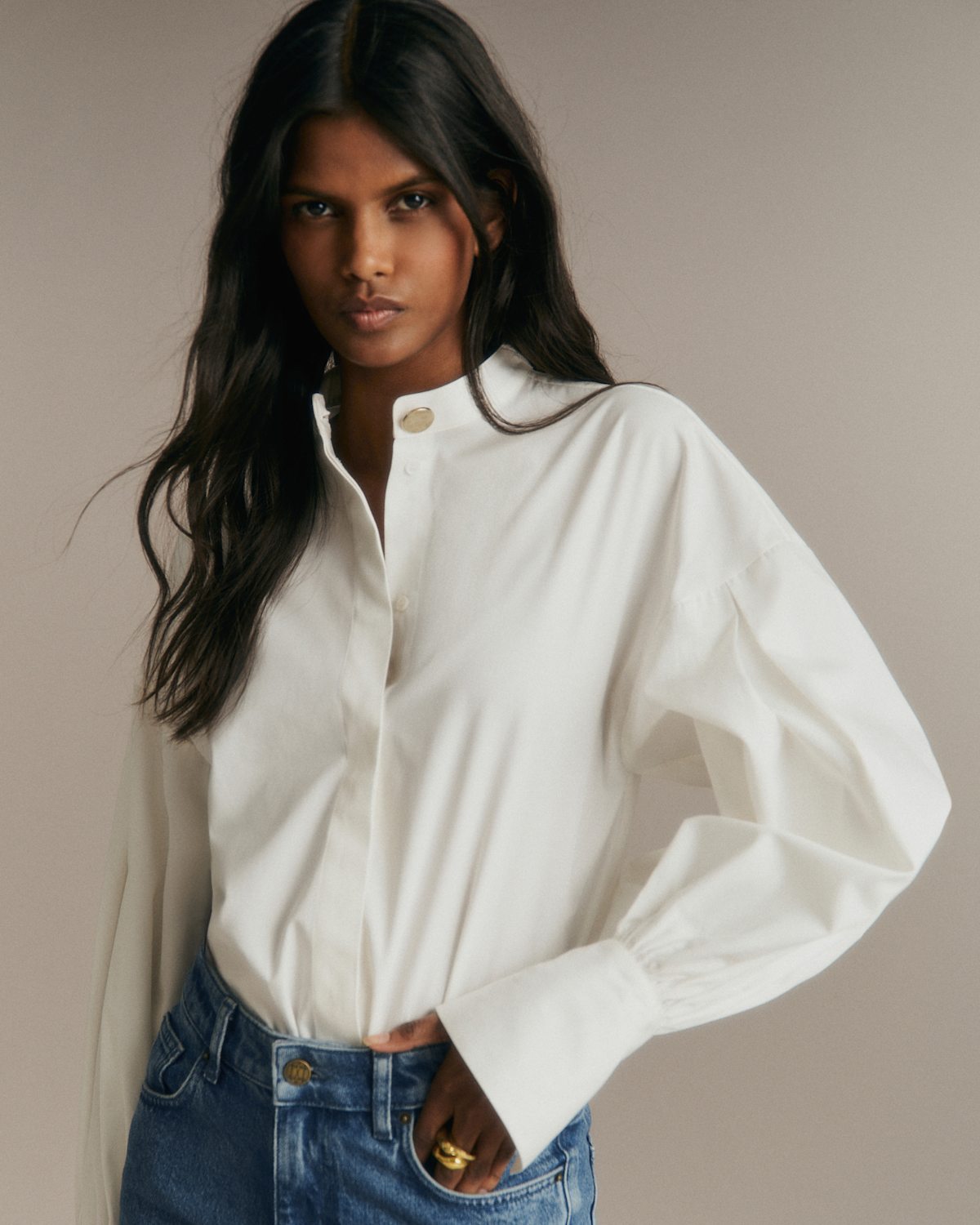 CHEMISE AURIOLA