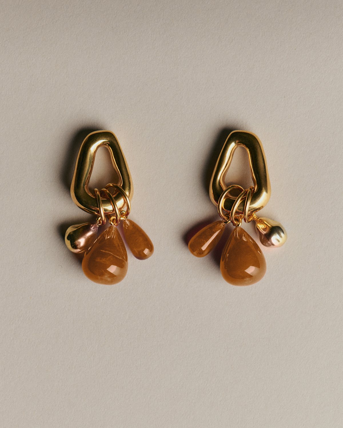 BOUCLES D'OREILLES SIXTINE