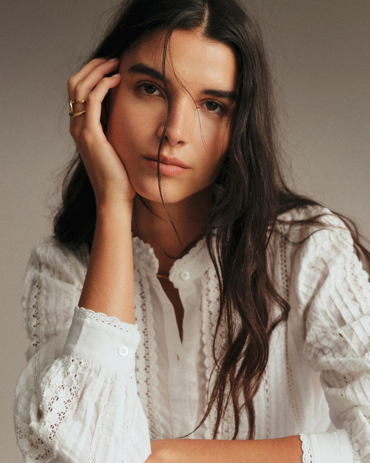 CHEMISE MARILOU