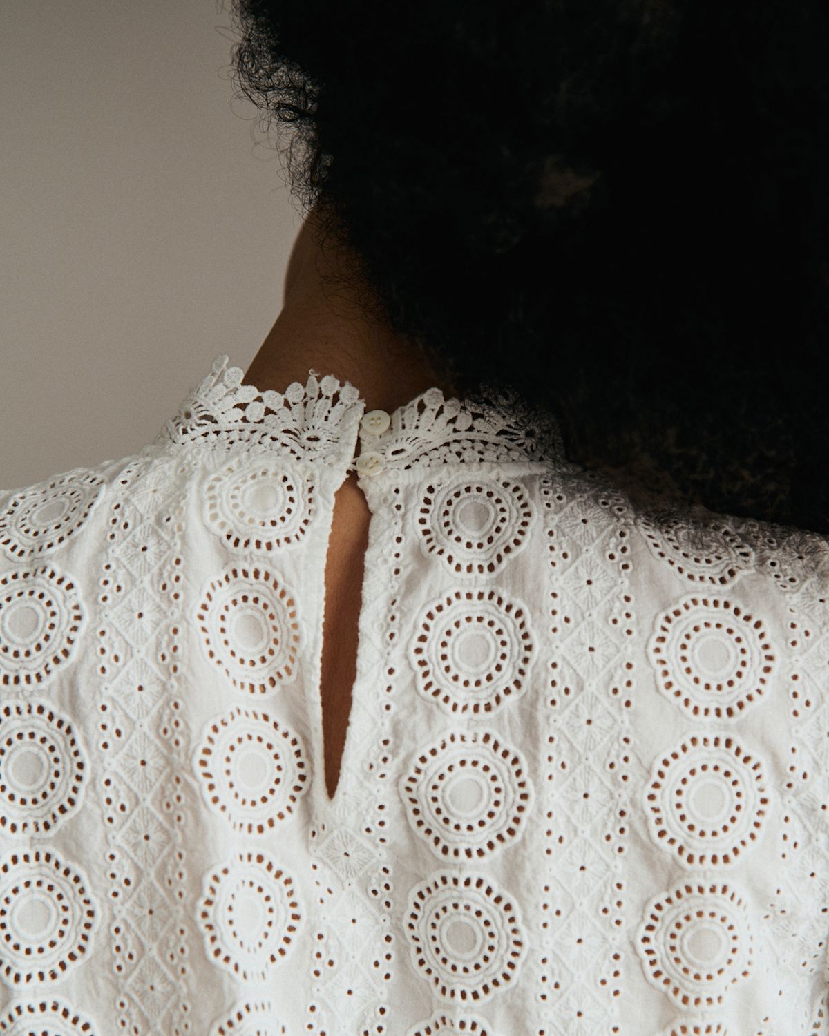 BLOUSE ABBIE