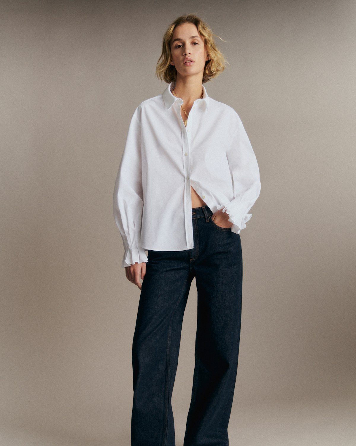 CHEMISE ALIS